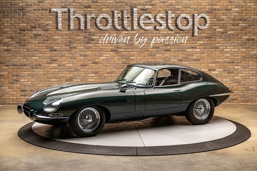 1966 jaguar type - 1966, e-type