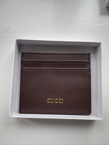 Gucci card holder wallet - holder, gg