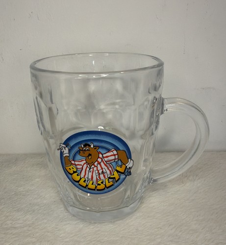 Bullseye darts show pint - bullseye,