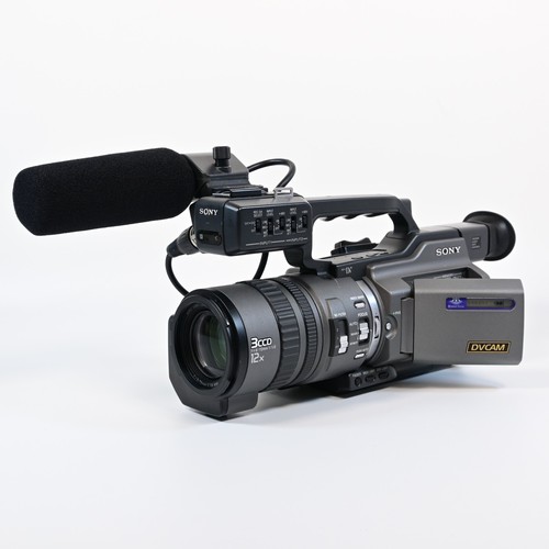 Sony dsr pd150p professional - sony,