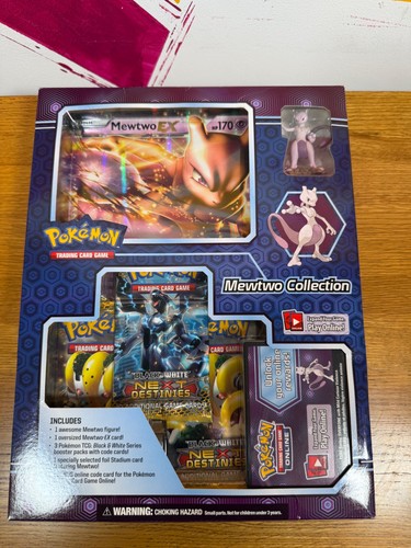 Pokemon black white - white, mewtwo
