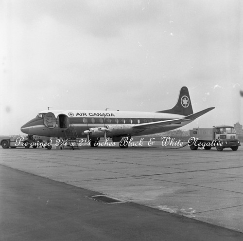 Air canada vickers 724 - vickers,