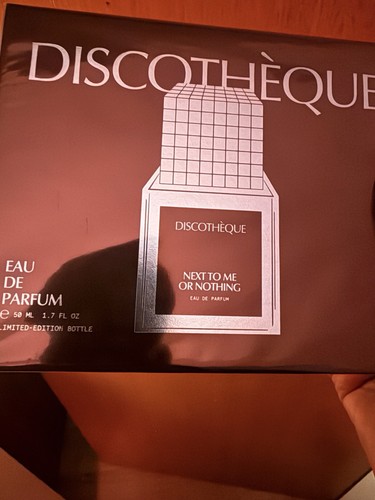 Discotheque next or - next, to