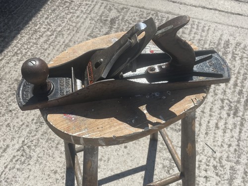 Stanley bailey 2 hand - stanley, 5