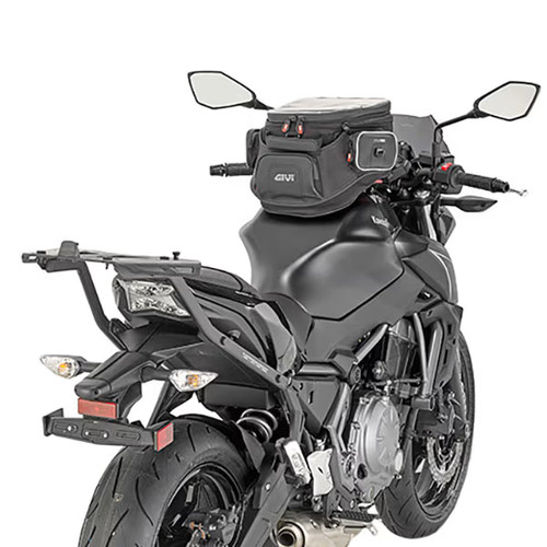 Givi luggage rear - luggage, rack