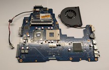 TOSHIBA SATELLITE C660 LAPTOP