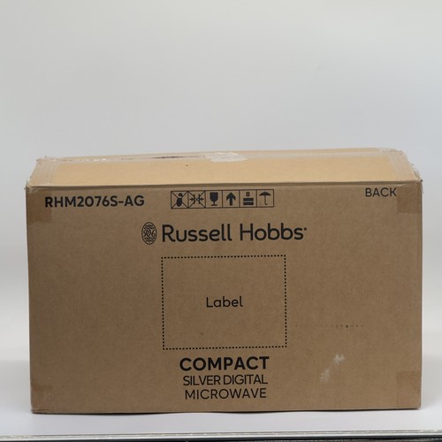Russell hobbs rhm2076s new - russell,