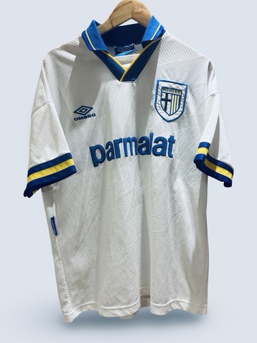 Parma umbro 1993 home - parma,