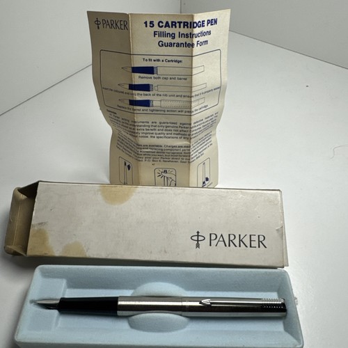 Vintage parker flighter - 15,