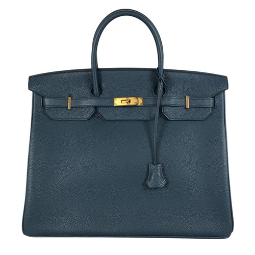 Hermes birkin togo hand bag - hermes,