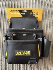 XTRADE Tool & Fixings Pouch
