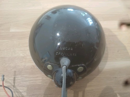 New old stock lucas - stock, clr12