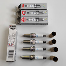 4 x NGK PLKR7B8E Platinum SparkPlugs MERCEDES BENZ 1.8 (see list in description)