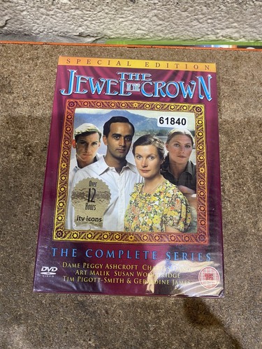 The jewel - jewel, crown