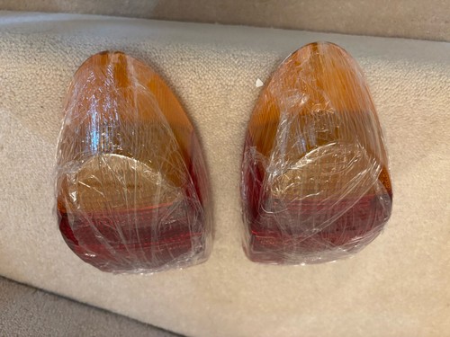 Beetle rear light lenses - rear,