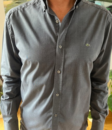 Lacoste men shirt size - shirt, 41