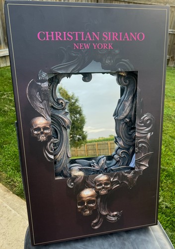 Christian siriano skull - christian, gothic