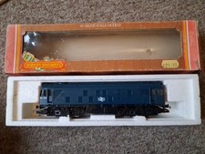 HORNBY R326 BR BLUE CLASS 25