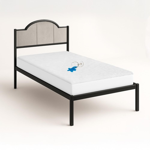 Waterproof bunk cot - cot, bed