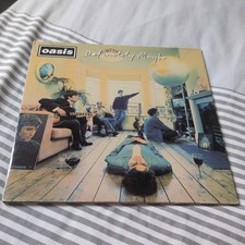 Oasis Definitely Maybe Orig