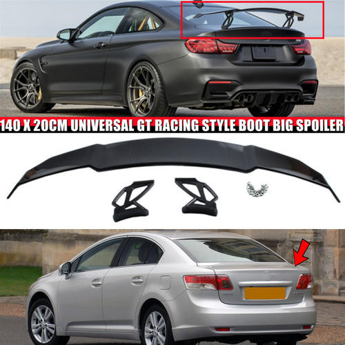 Style gloss rear boot - gt,
