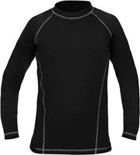 Weise Mens Motorcycle/Motorbike/Scooter/Moped Thermal Base Layer Top Shirt Under