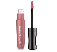 Stay Matte Liquid Lip Colour Lipstick - Blush & Moca - Liquid Lipstick