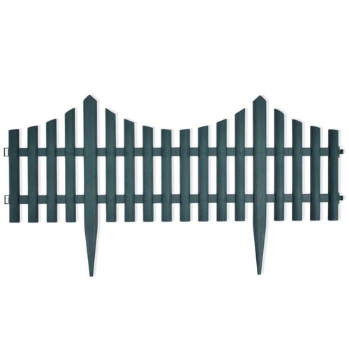 Garden fence panels lawn - fence,