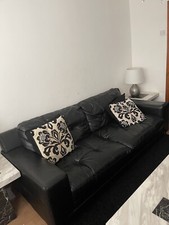 Three Seater Sofa Used (DFS