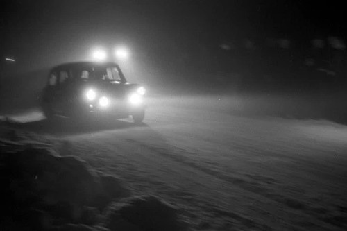 Mini cooper 1967 - , rally