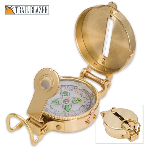 Trailblazer heritage lensatic - heritage,