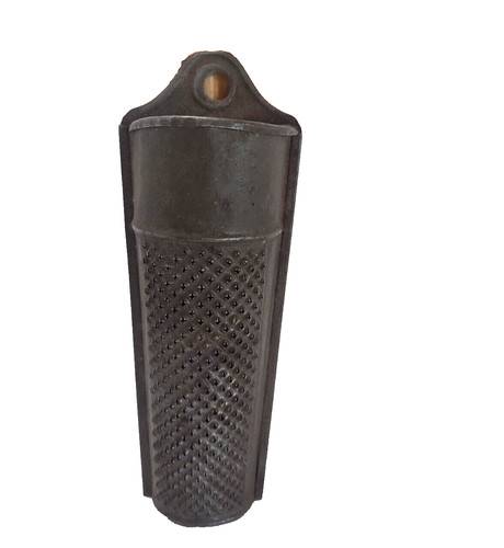 Antique primitive metal - primitive,