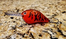 Custom Painted Rapala DT10