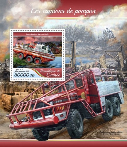Iveco magirus marconi duffy - iveco,