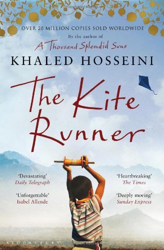 The kite runner khaled - the, by