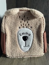 Personalised Woodland Teddy