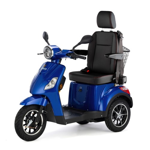 Wheel electric mobility - 3,