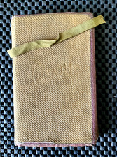 WW 1 SOLDIERS MEMORABILIA