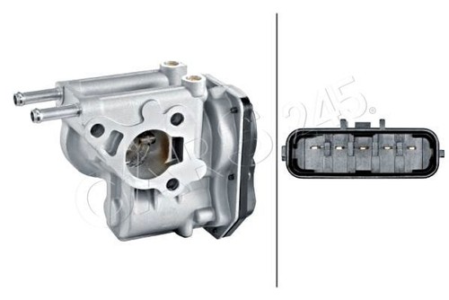 Egr valve hella fits - valve,