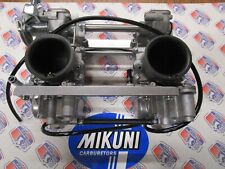 Triumph Bonneville 865 Mikuni Flatslides 36mm Carburettors