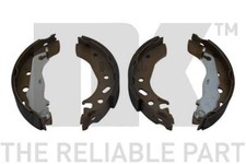 Brake shoe set 2725586 rear - nk,