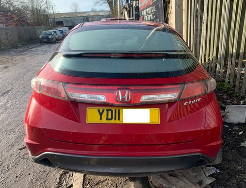 Honda civic petrol mk8 - 1.8,