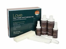 Harveys Table and Cabinet Care Kit - RRP £19.99