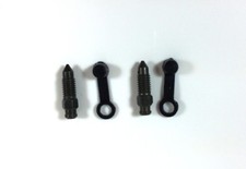 BRAKE NIPPLES AND COVERS FOR Honda VF 750 C Magna RC09 1983