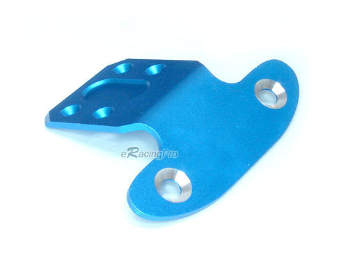 Alloy front bumper - alloy,