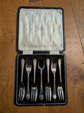 Mappin & Webb 7 piece Princess