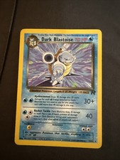 Pokémon TCG Dark Blastoise