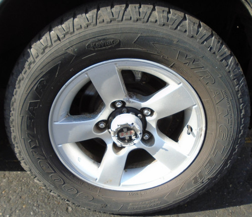 Suzuki jimny jlx 1x - suzuki, 15"