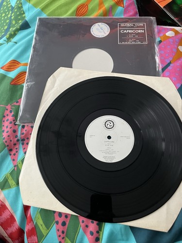 Rare techno rave capricorn - techno,