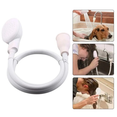 Double tap bath sink shower - double,